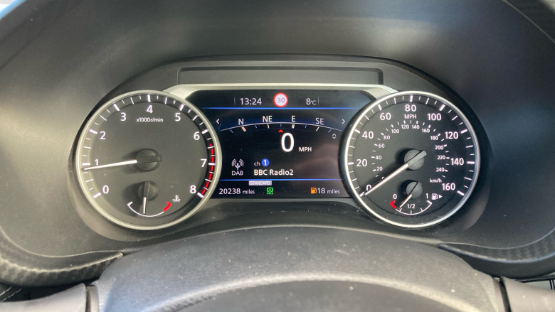 Nissan Juke 1.0 DiG-T 114 N-Connecta 5dr Petrol Hatchback